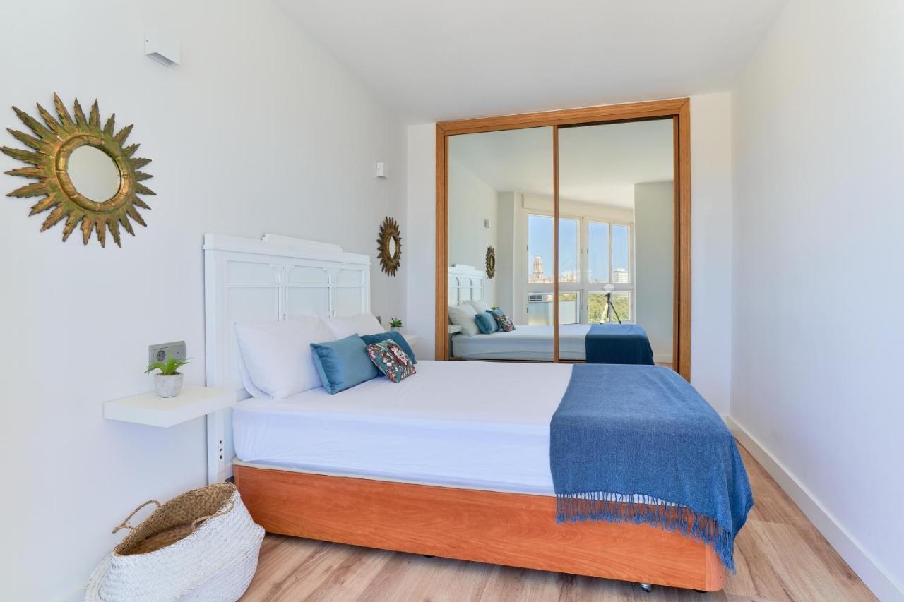 Suncity Málaga Kültér fotó