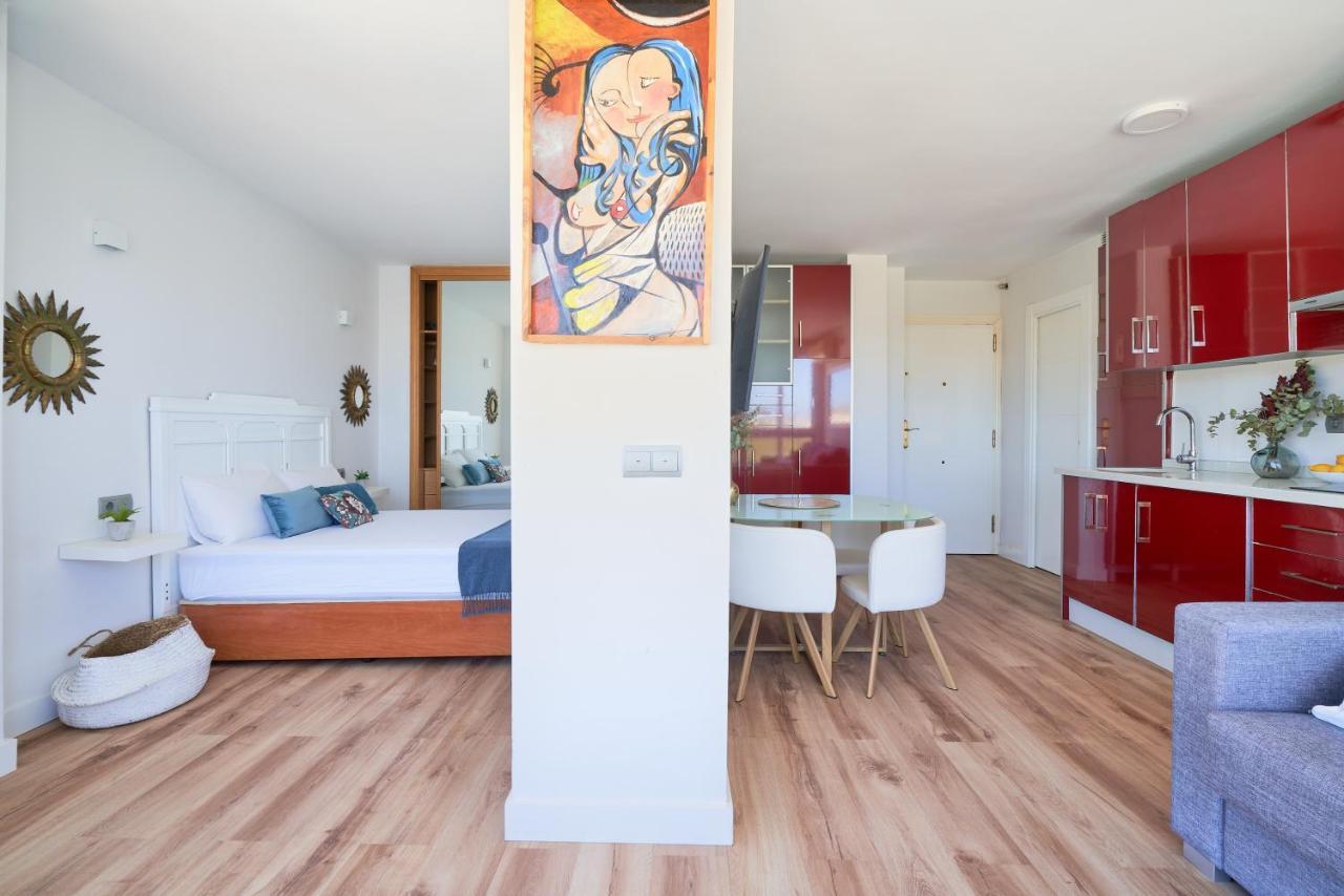 Suncity Málaga Kültér fotó