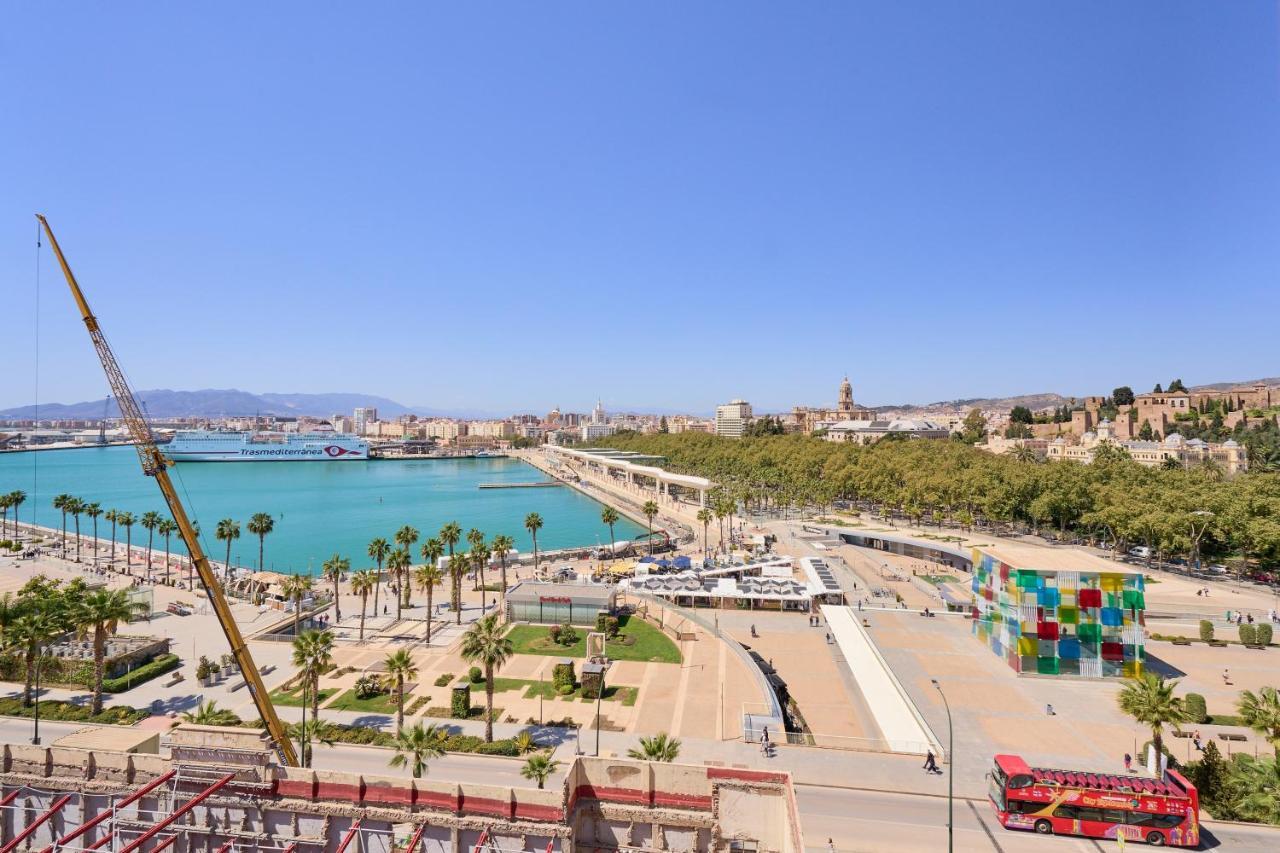 Suncity Málaga Kültér fotó